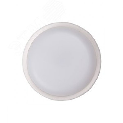 Светильник светодиодный пылевлагозащищенный для ЖКХ ДБП-12W 4000K 960 Лм круглый IP65