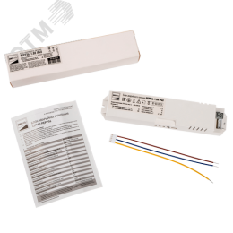 Блок аварийного питания PEPP36-1.0H - 36 Вт для LED