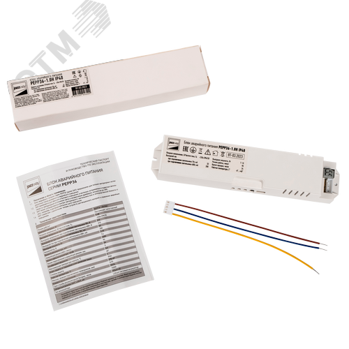 Блок аварийного питания PEPP36-1.0H - 36 Вт для LED