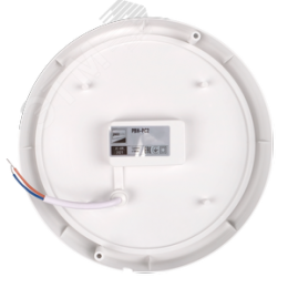 Светильник светодиодный влагозащищенный для ЖКХ ДБП-24Вт 4000К 1800 Лм IP65 белый