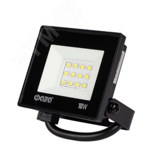 Прожектор светодиодный СДО-20 10 Вт 6500К 800 Лм IP65