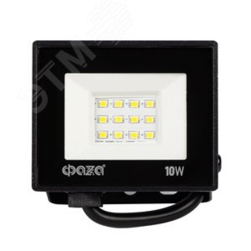 Прожектор светодиодный СДО-20 10 Вт 6500К 800 Лм IP65