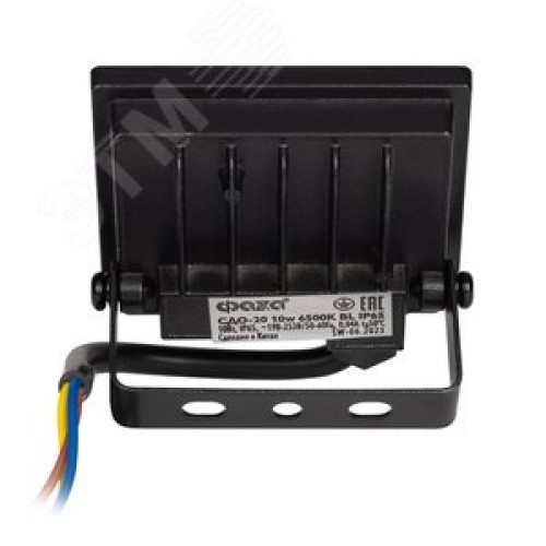 Прожектор светодиодный СДО-20 10 Вт 6500К 800 Лм IP65