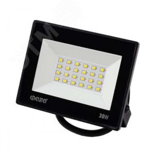 Прожектор светодиодный СДО-20 30 Вт 6500К 2400 Лм IP65