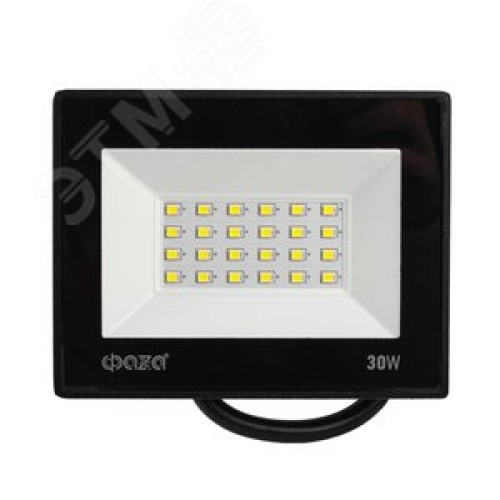Прожектор светодиодный СДО-20 30 Вт 6500К 2400 Лм IP65