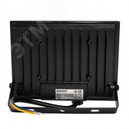 Прожектор светодиодный СДО-20 50 Вт 6500К 4000 Лм IP65 ФАZА