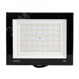 Прожектор светодиодный СДО-20 70 Вт 6500К 5600 Лм IP65