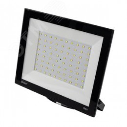 Прожектор светодиодный СДО-20 100 Вт 6500К 8000 Лм IP65 ФАZА
