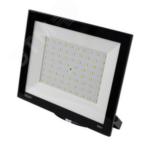 Прожектор светодиодный СДО-20 100 Вт 6500К 8000 Лм IP65 ФАZА