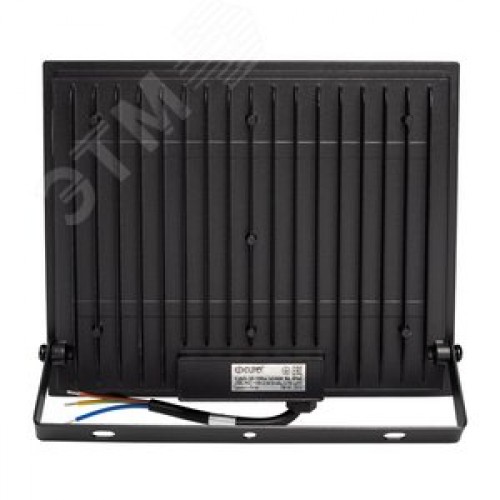 Прожектор светодиодный СДО-20 100 Вт 6500К 8000 Лм IP65 ФАZА