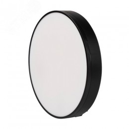 Светильник светодиодный LED трековый на шинопровод ДПО-35 Вт 4000 К 3240 Лм 120 град. BL черный IP40 2 шт. в упаковке