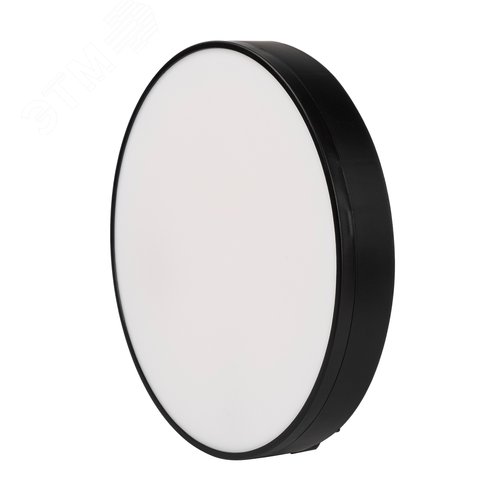 Светильник светодиодный LED трековый на шинопровод ДПО-35 Вт 4000 К 3240 Лм 120 град. BL черный IP40 2 шт. в упаковке