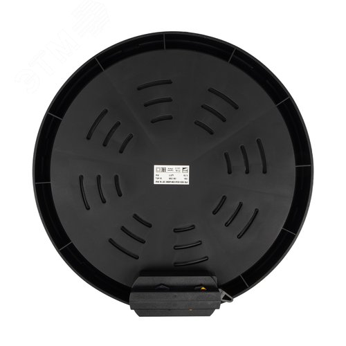 Светильник светодиодный LED трековый на шинопровод ДПО-35 Вт 4000 К 3240 Лм 120 град. BL черный IP40 2 шт. в упаковке