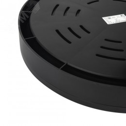 Светильник светодиодный LED трековый на шинопровод ДПО-35 Вт 4000 К 3240 Лм 120 град. BL черный IP40 2 шт. в упаковке