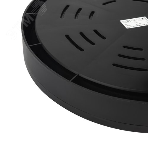 Светильник светодиодный LED трековый на шинопровод ДПО-35 Вт 4000 К 3240 Лм 120 град. BL черный IP40 2 шт. в упаковке