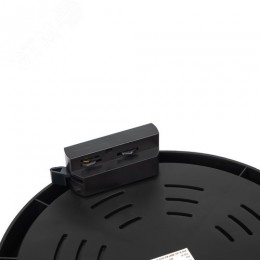 Светильник светодиодный LED трековый на шинопровод ДПО-35 Вт 4000 К 3240 Лм 120 град. BL черный IP40 2 шт. в упаковке