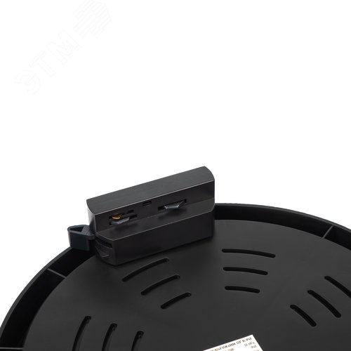 Светильник светодиодный LED трековый на шинопровод ДПО-35 Вт 4000 К 3240 Лм 120 град. BL черный IP40 2 шт. в упаковке