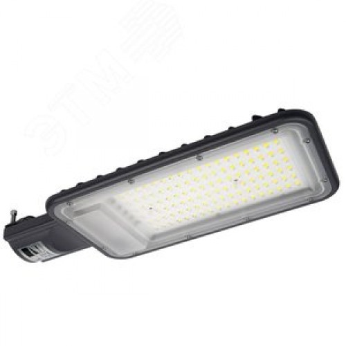 Светильник светодиодный ДКУ-100 Вт 5000K 11000Лм IP65 (3г.гар)