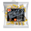 Клеммы монтажные PTC-5P 2273-205 450V 32A 0,14-4.0mm2 , 5 отверстий,  прозрачные,/ 50 шт.