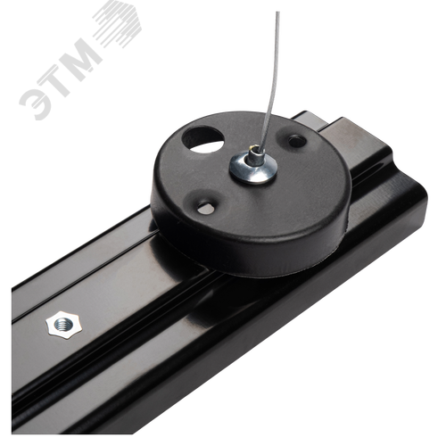 Комплект креплений PSO-01 S-2x1.0 м BLACK для подвесного монтажа
