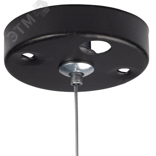 Комплект креплений PSO-01 S-2x1.0 м BLACK для подвесного монтажа