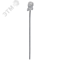 Комплект креплений PSO-01 S-2x1.0 м BLACK для подвесного монтажа