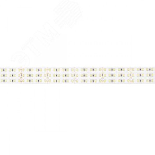 Лента светодиодная 40 Вт/м 24В белый IP20 360LED/м
