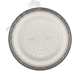 Светильник светодиодный промышленный ДСП-50Вт 5000К 5000 Лм 90 град IP65