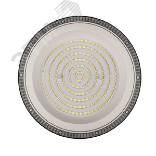 Светильник светодиодный промышленный ДСП-150Вт 5000К 15000 Лм 90 град IP65