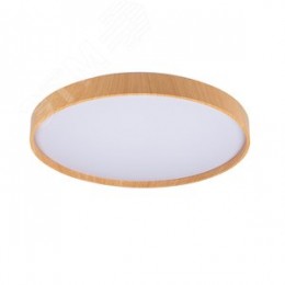 Светильник светодиодный диммируемый ДБО-72w с регулировкой температуры 3000-6500K 5760Лм IP20 ''PINE''