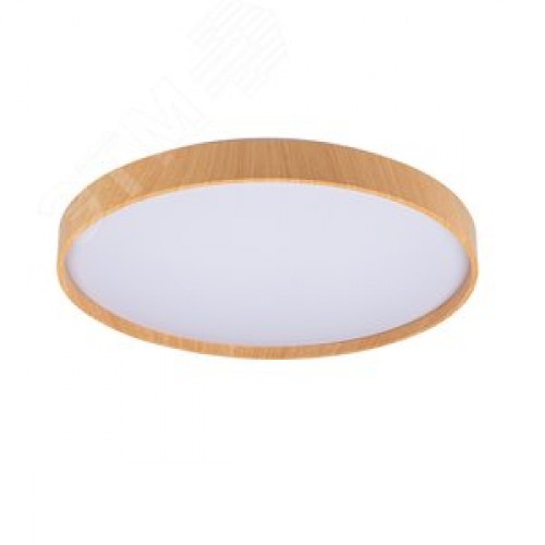 Светильник светодиодный диммируемый ДБО-72w с регулировкой температуры 3000-6500K 5760Лм IP20 ''PINE''