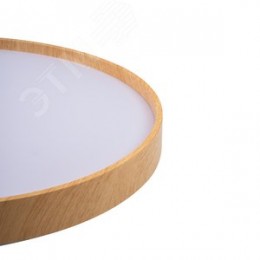 Светильник светодиодный диммируемый ДБО-72w с регулировкой температуры 3000-6500K 5760Лм IP20 ''PINE''