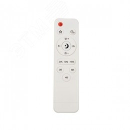 Светильник светодиодный диммируемый ДБО-72w с регулировкой температуры 3000-6500K 5760Лм IP20 ''PINE''