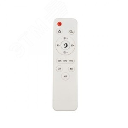 Светильник светодиодный диммируемый ДБО-72w с регулировкой температуры 3000-6500K 5760Лм IP20 ''PINE''