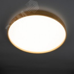 Светильник светодиодный диммируемый ДБО-72w с регулировкой температуры 3000-6500K 5760Лм IP20 ''PINE''