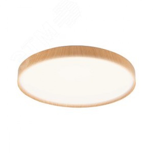 Светильник светодиодный диммируемый ДБО-72w с регулировкой температуры 3000-6500K 5760Лм IP20 ''PINE''