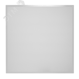 Светильник светодиодный ДВО-36w 588х588х19 6500K опаловый Грильято IP40 4200Лм