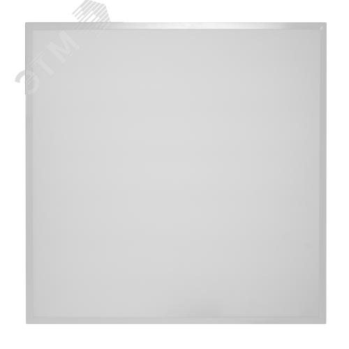 Светильник светодиодный ДВО-36w 588х588х19 6500K опаловый Грильято IP40 4200Лм