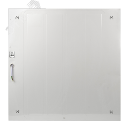 Светильник светодиодный ДВО-36w 588х588х19 6500K опаловый Грильято IP40 4200Лм