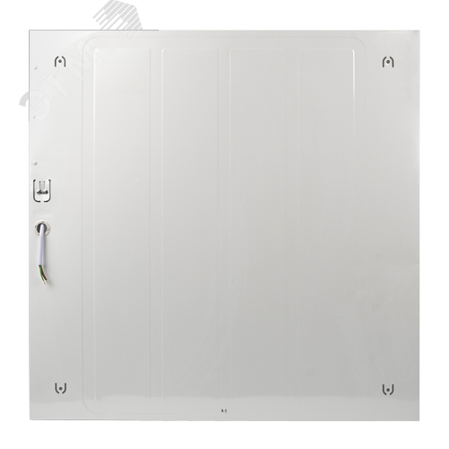 Светильник светодиодный ДВО-36w 588х588х19 6500K опаловый Грильято IP40 4200Лм