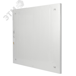 Светильник светодиодный ДВО-36w 588х588х19 6500K опаловый Грильято IP40 4200Лм