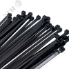 Кабельные стяжки (хомуты) PCT 3,6x300-100 черные PA6.6 (100 шт/уп)
