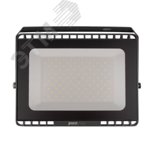 Прожектор светодиодный ДО-100 Вт 9000 Лм 6500К LOWTEMP 120 градусов IP65