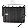 Прожектор светодиодный ДО-100 Вт 9000 Лм 6500К LOWTEMP 120 градусов IP65