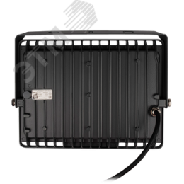 Прожектор светодиодный ДО-100 Вт 9000 Лм 6500К LOWTEMP 120 градусов IP65