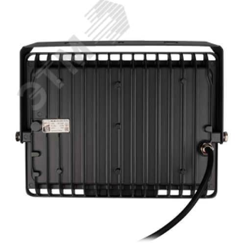 Прожектор светодиодный ДО-100 Вт 9000 Лм 6500К LOWTEMP 120 градусов IP65
