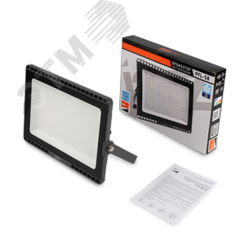 Прожектор светодиодный ДО-200 Вт 20000 Лм 6500К LOWTEMP 120 градусов IP65