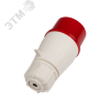 Вилка переносная PPC 015 3Р+РЕ+N 16А 380В IP44 Jazzway