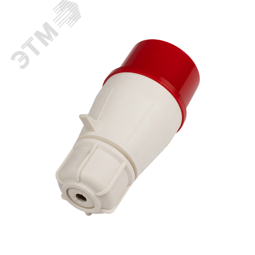 Вилка переносная PPC 015 3Р+РЕ+N 16А 380В IP44 Jazzway