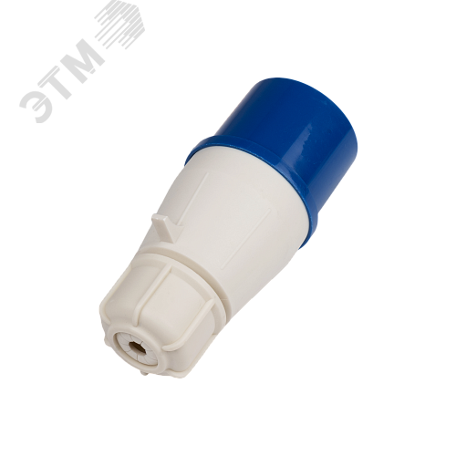 Вилка переносная PPC 023 2Р+РЕ 32А 220В IP44 Jazzway